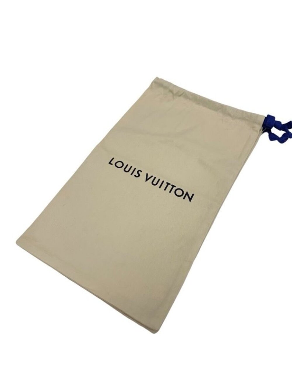Louis Vuitton Starboard Line Monogram Sandals Shoes Leather Beige Wedge Sole - Picture 9 of 9